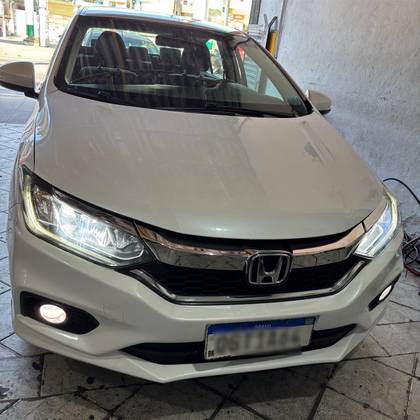 HONDA CITY 1.5 EX 16V FLEX 4P AUTOMÁTICO HONDA CITY 1.5 EX 16V FLEX 4P AUTOMÁTICO